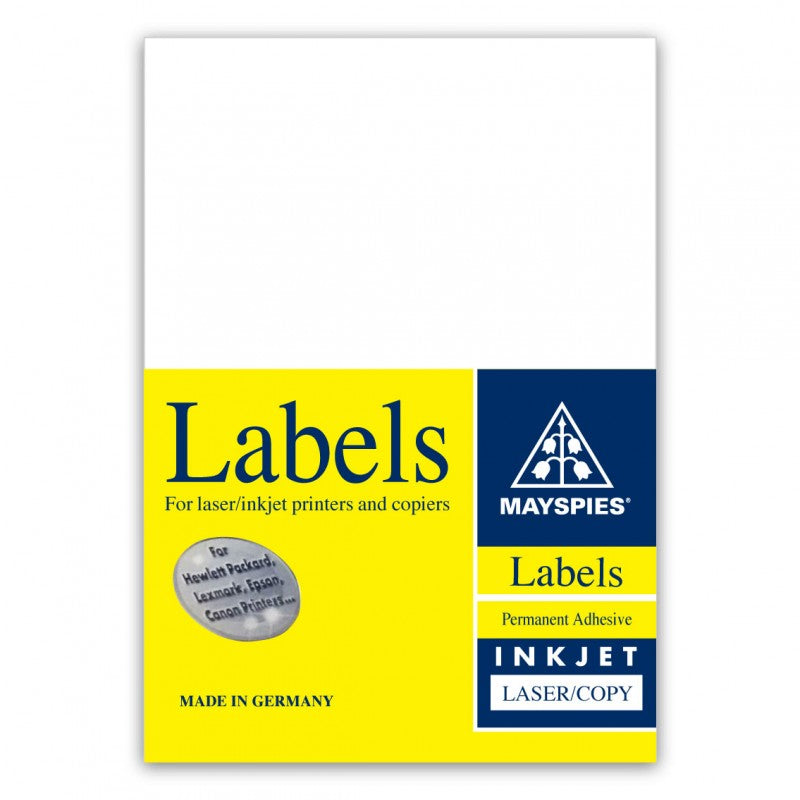 Mayspies Label K/S CD 117mm 10's