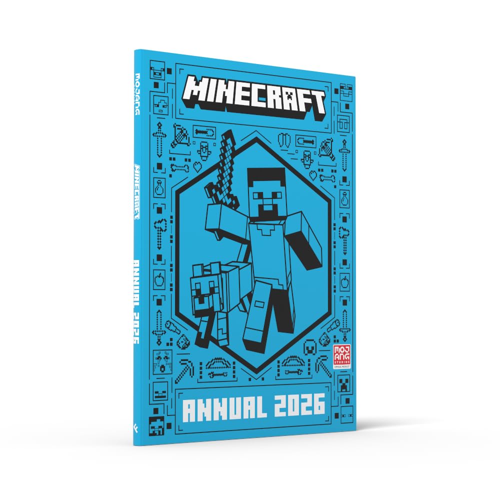 Minecraft Annual 2026
