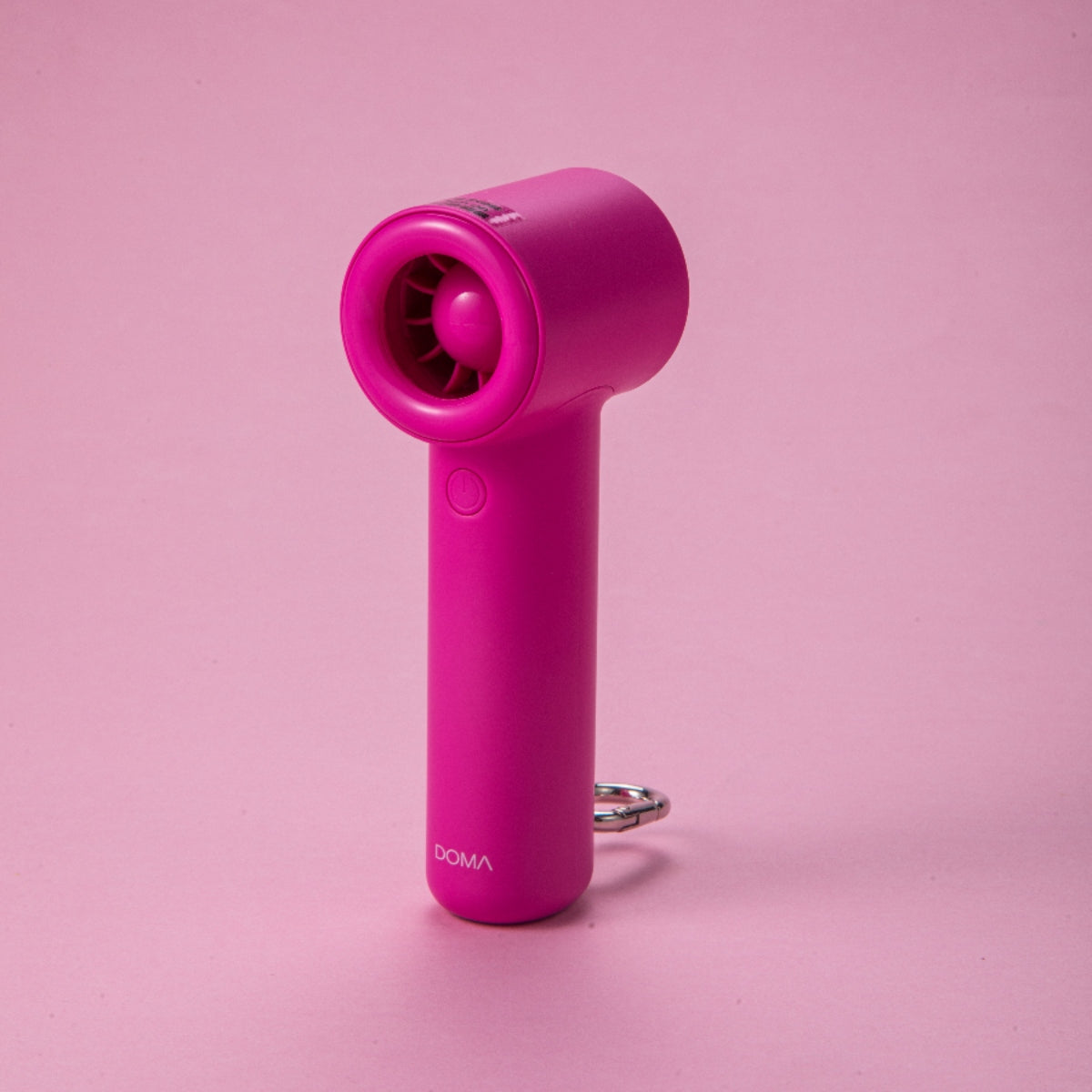 Portable Mini Fan 4 speed (Pink)