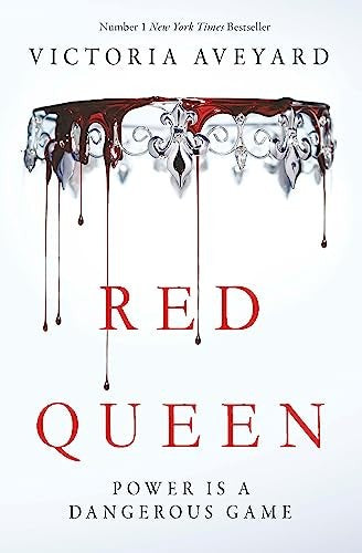 Red Queen 1 (Paperback)