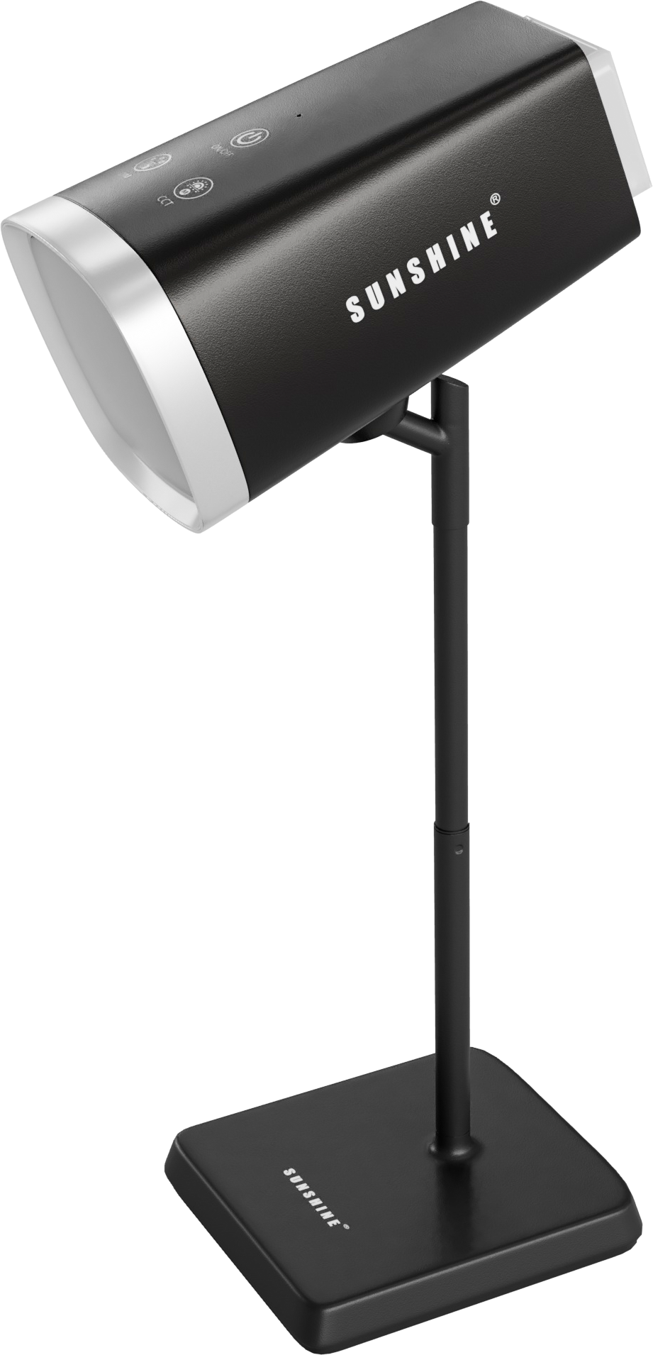 Sunshine Led Desk Lamp Ftl025 Blk 6w
