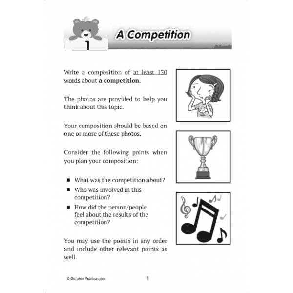 P3 Model Composition Writing Well