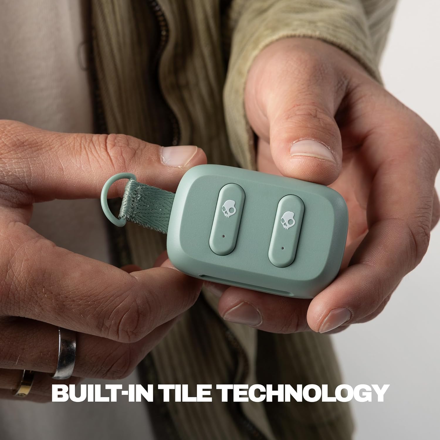 Skullcandy Dime 3 True Wireless Earbuds (Preppy Sage)