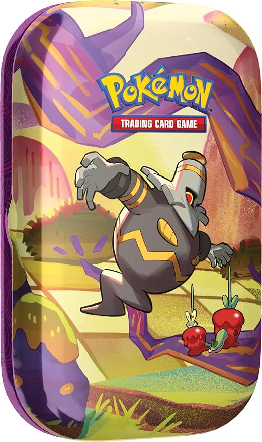 Pokemon Tcg Sv6.5 Shrouded Fable Mini Tins