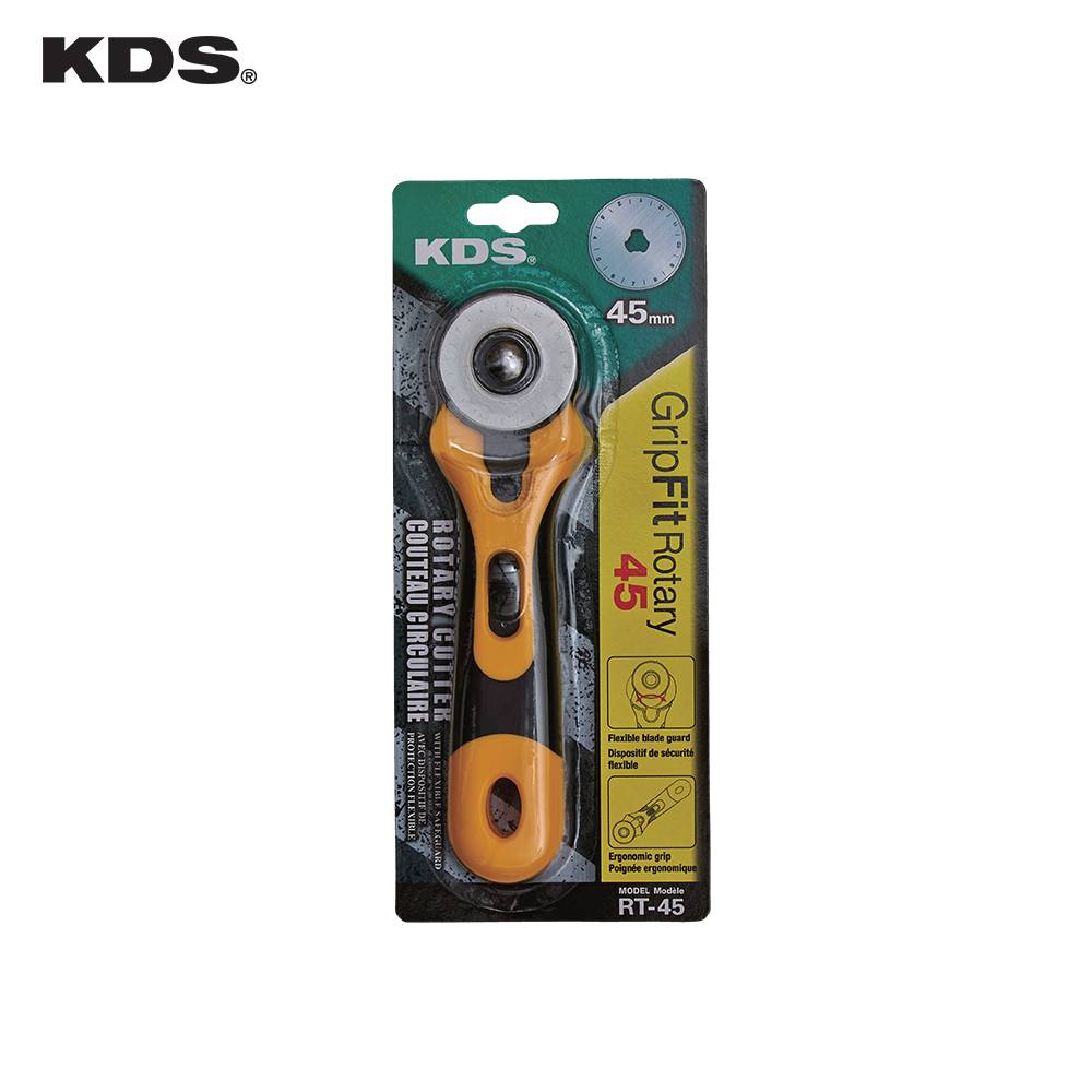 KDS ROTARY CUTTER RT-45