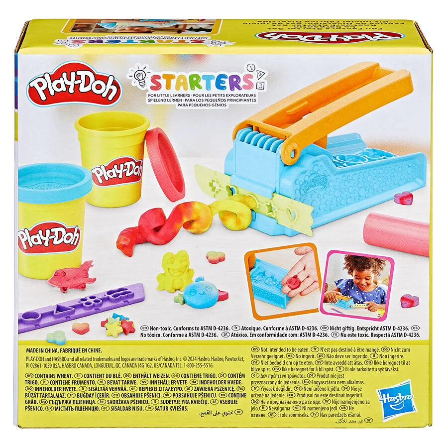 HASBRO PLAYDOH FUN FACTORY STARTER SET