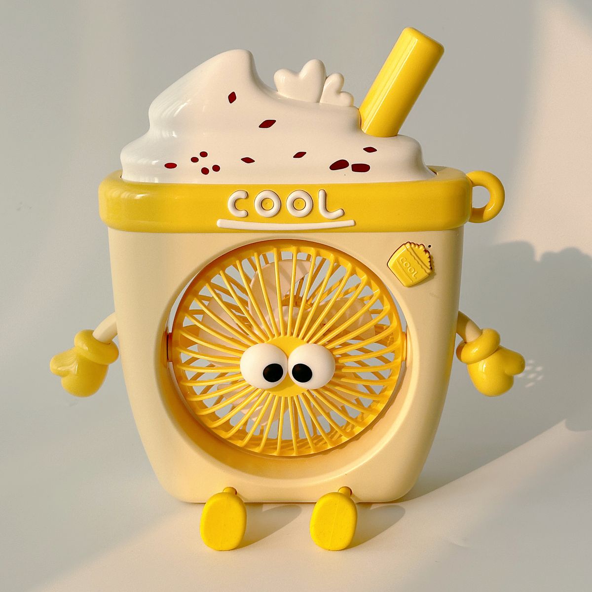 Desktop Fan Icecream Ld8350