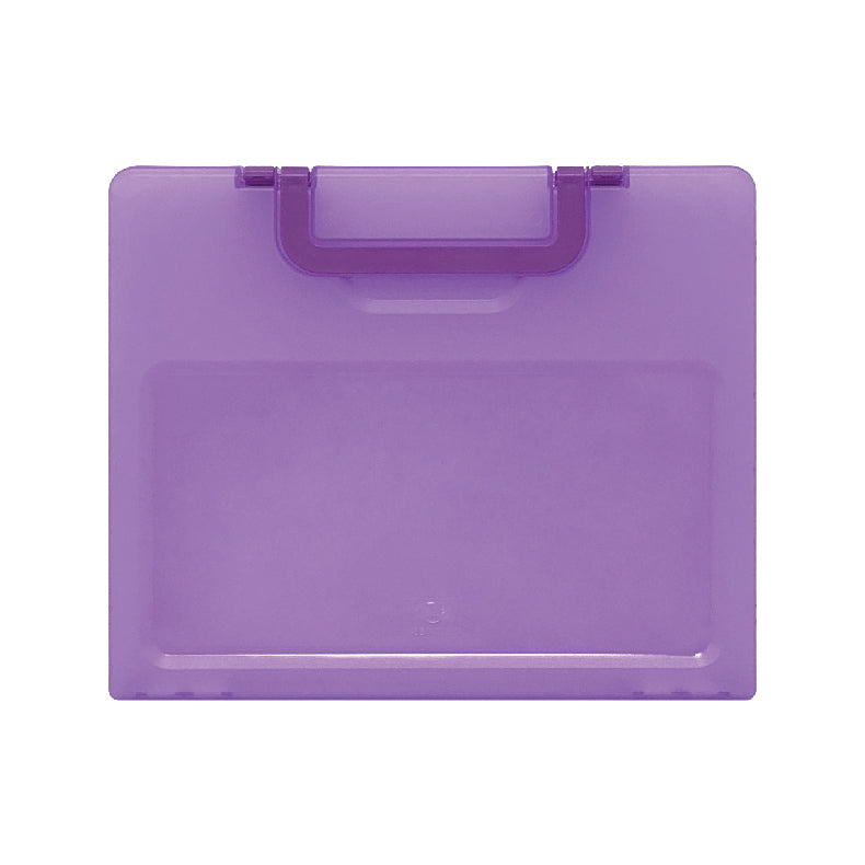 Wip Pp File Box With Handle A4
