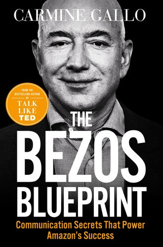 BEZOS BLUEPRINT (UK)