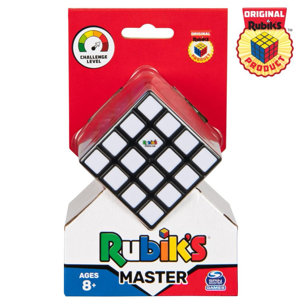 RUBIK’S CUBE 4 X 4 MASTER
