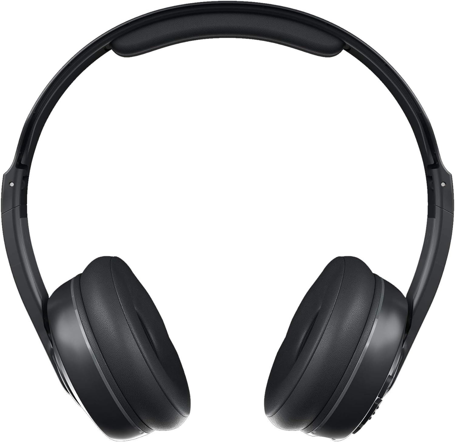 Skullcandy Cassette Wireless Bluetooth On-Ear Headphones Black