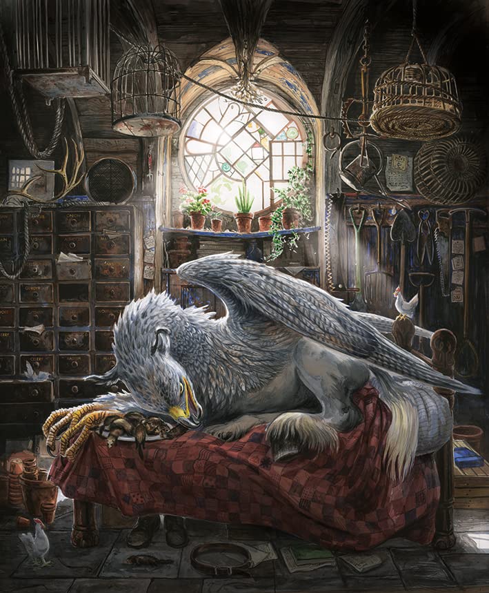 Harry Potter and the Prisoner of Azkaban: Illustrated Edition (Paperback)