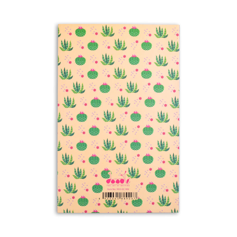 NOTEBOOK - ALPACA 1