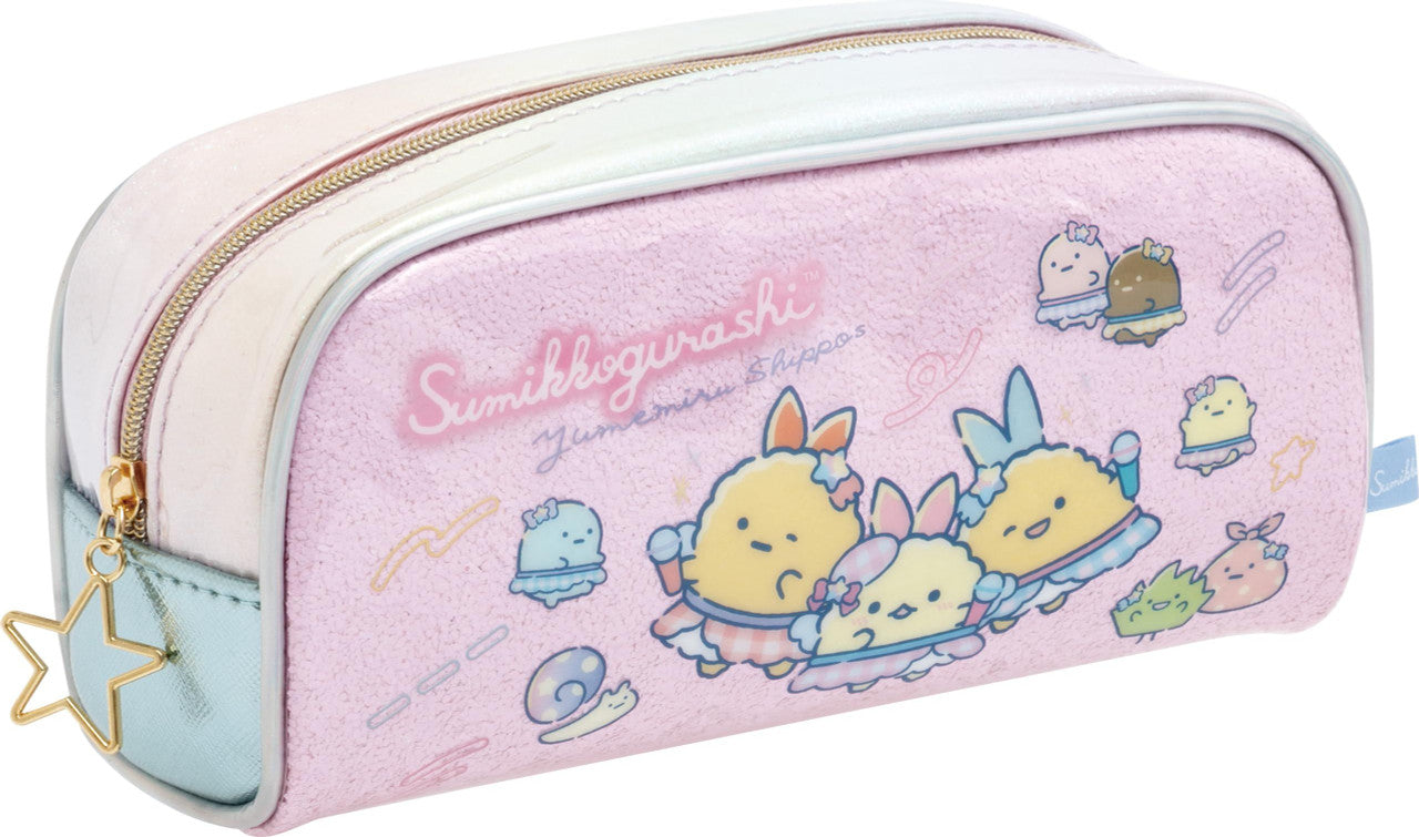 Sumikko Glitter Pencil Bag