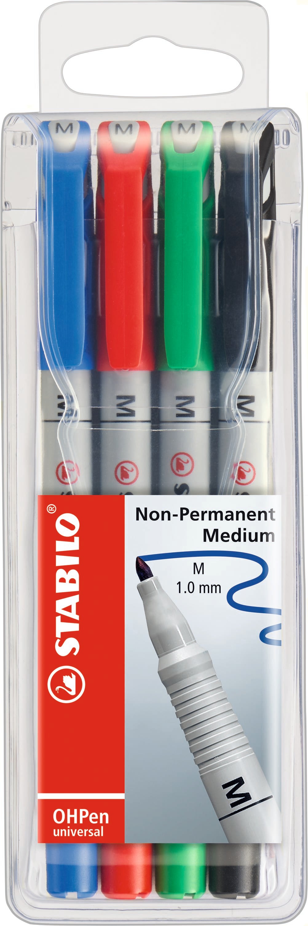 Ohp Universal M (Sol) Set Of 4