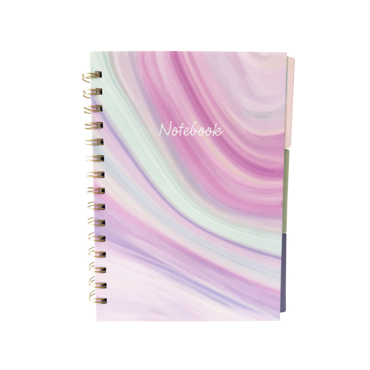 POP Bazic Spiral Notebook A5 70gsm 80s