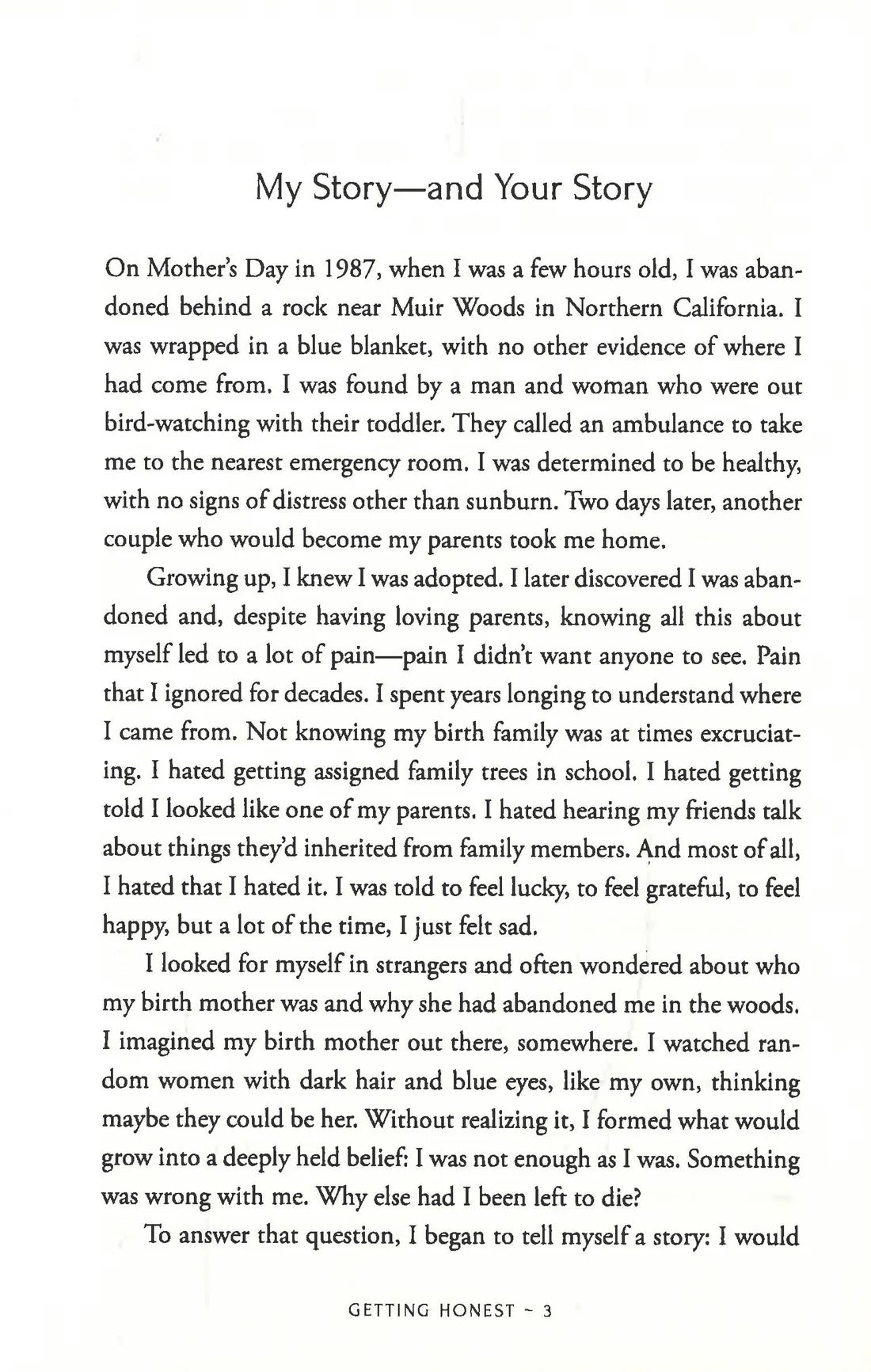Already Enough: A Path to Self-Acceptance