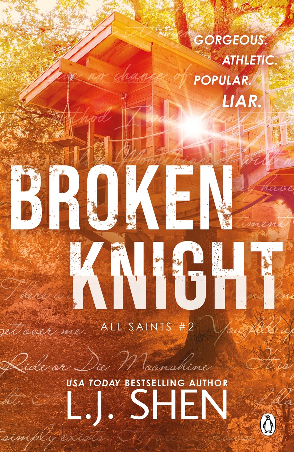 All Saints #02: Broken Knight