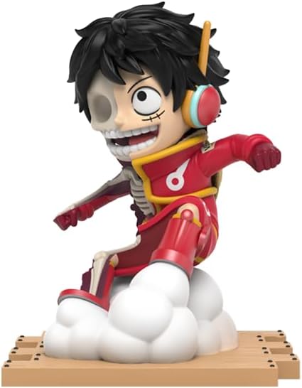 Mj Xxray: One Piece Egghead Arc W1