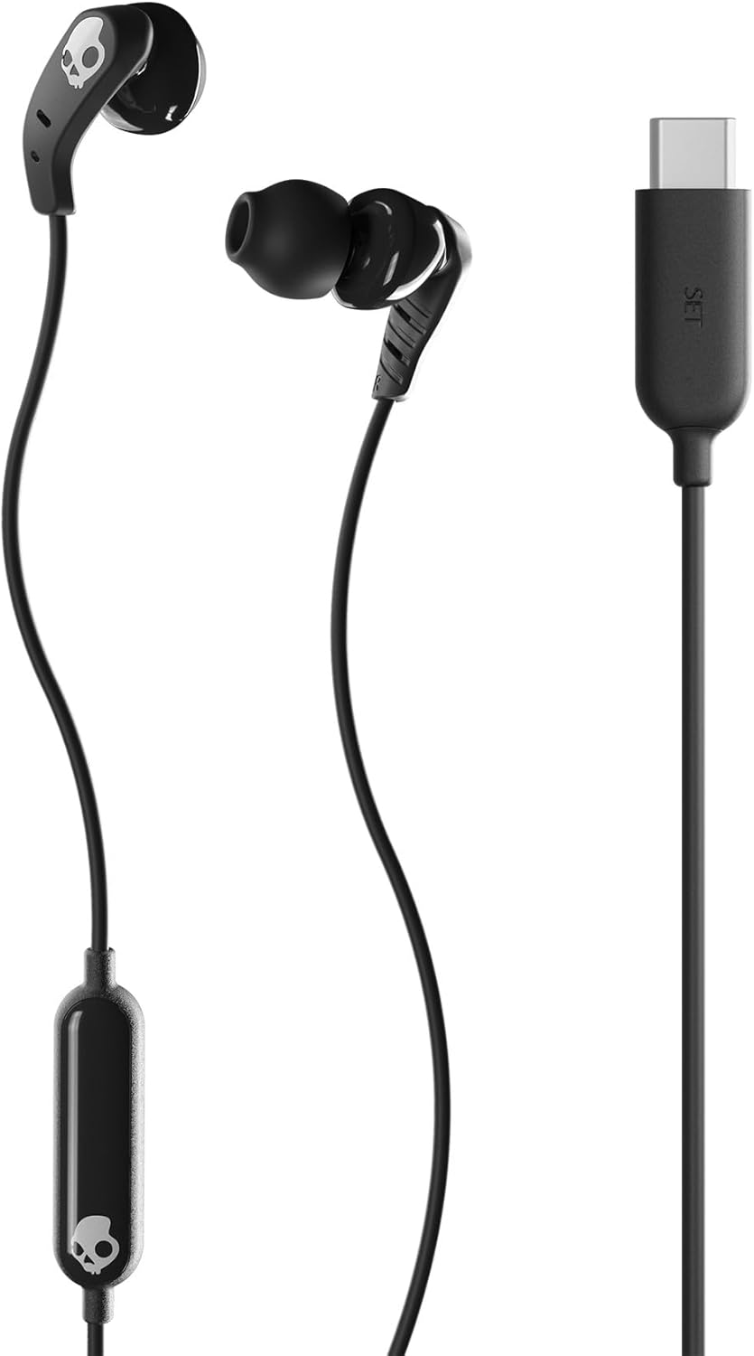 Skullcandy Set USB-C In-Ear Wired Earbuds