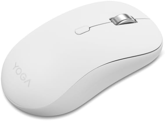 Lenovo Yoga Bluetooth Silent Mouse - Seashell
