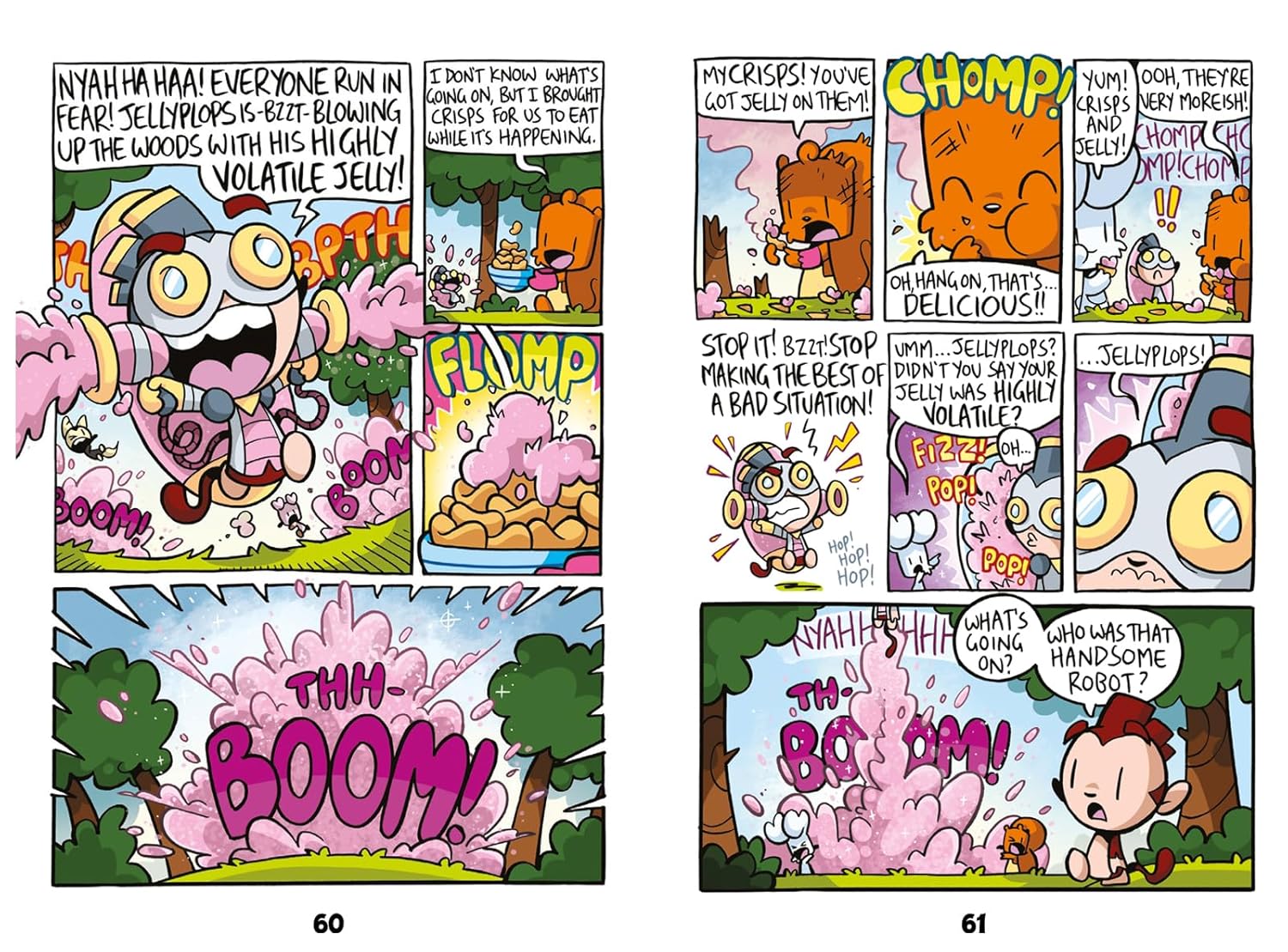 Bunny vs Monkey: The Great Big Glitch