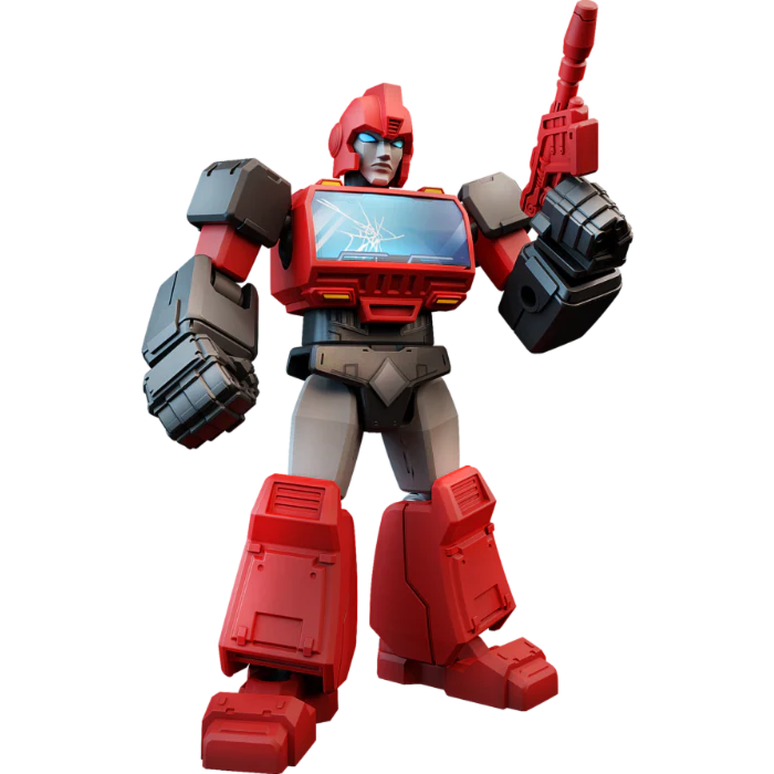 BLOKEES BLINDBOX TRANSFORMERS GALAXY VERSION 01 ROLL OUT