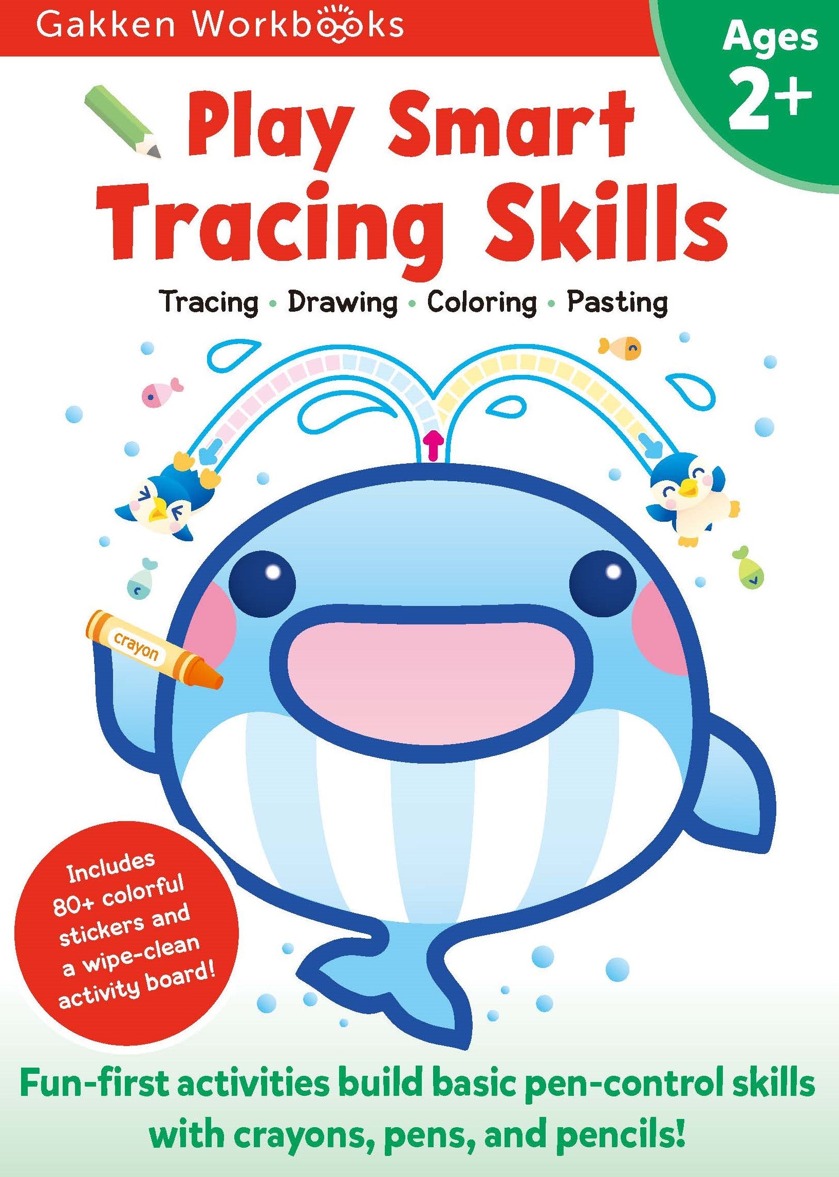 Playsmart Tracing Skills Age 2+