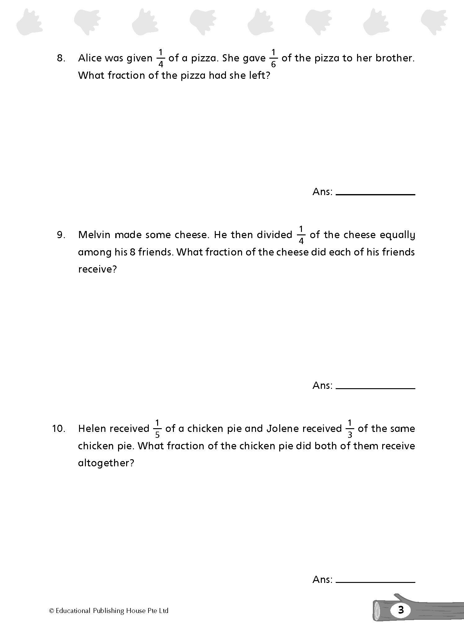 P6 Complete Maths Topical Tests