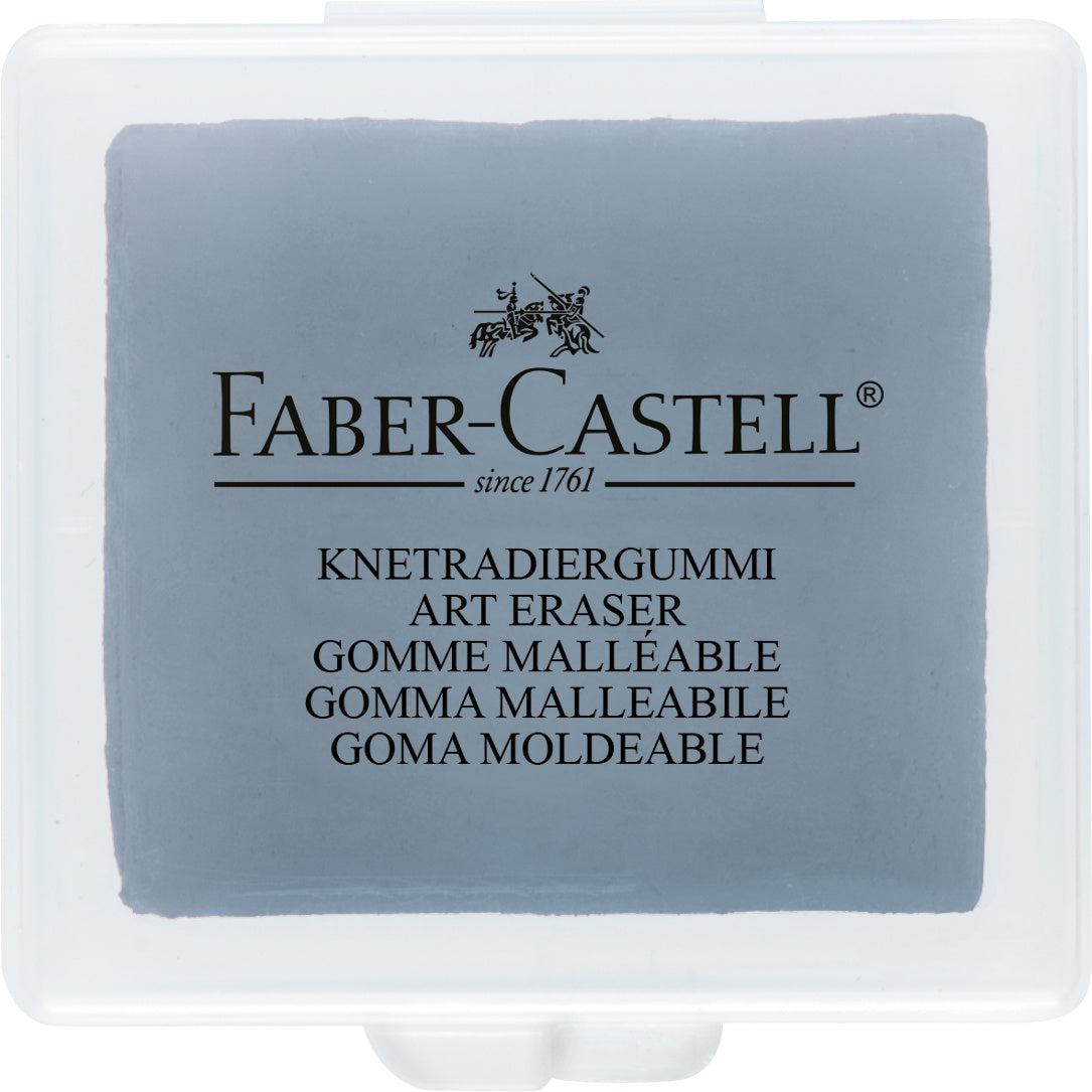 Faber-Castell Kneadable Art Eraser, Grey-127220