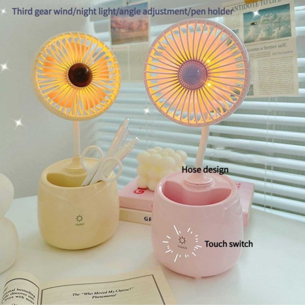 Keychain Fan Bear Ld9024A