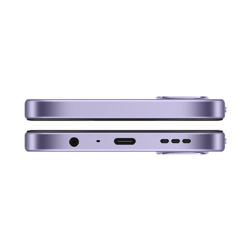 OPPO A6x (4+128GB) 5G - Violet Purple