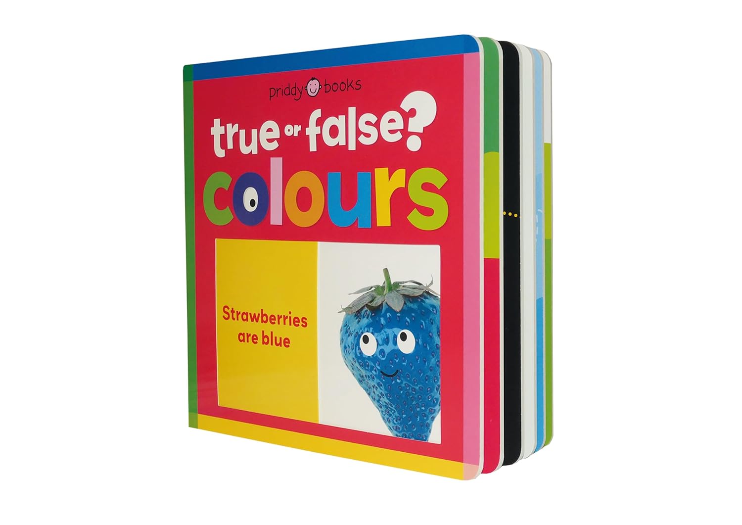 True Or False: Colours
