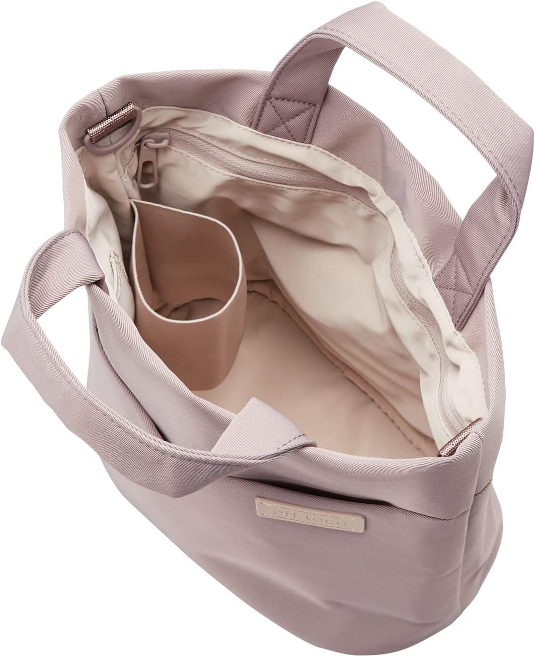 BM-OF06 Elecom Off Toco Tote Bag Misty Purple