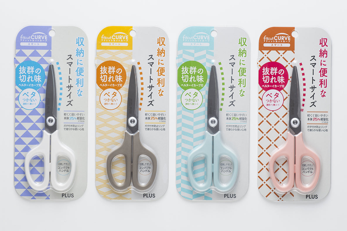 PLUS FCC SMART Scissors SC-155RSF MINT BU  