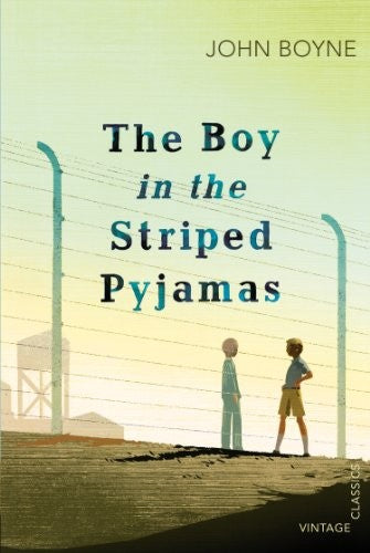 VINTAGE YA CLASSICS BOY IN STRIPED
