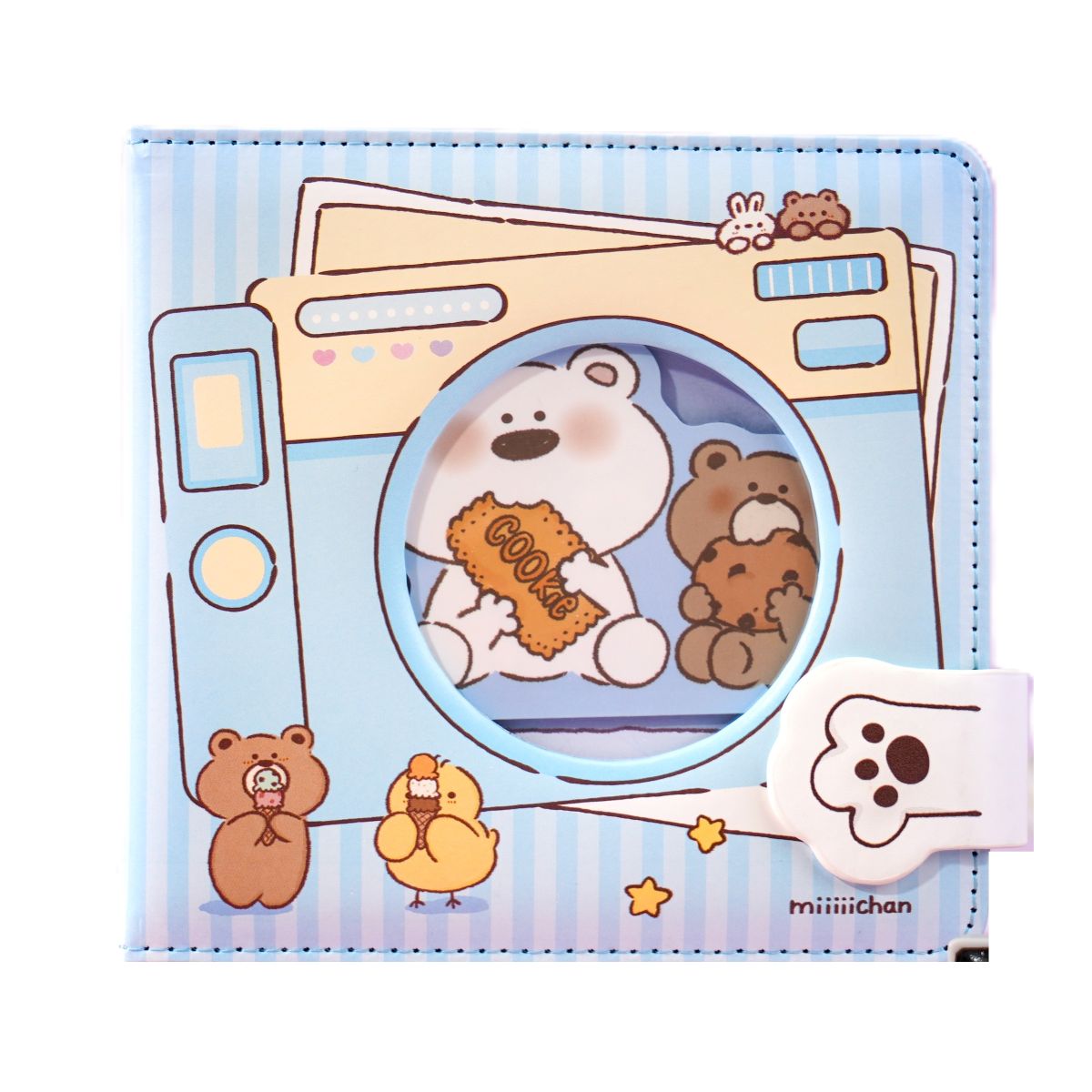 Notebook 80S Blue Ldllbj02-D