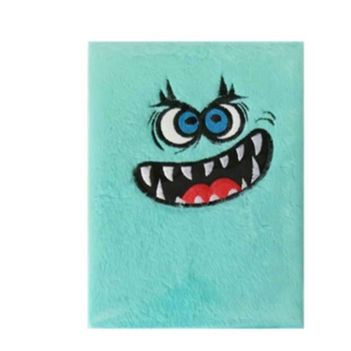 Strange Us A5 Plush Notebook SU4603