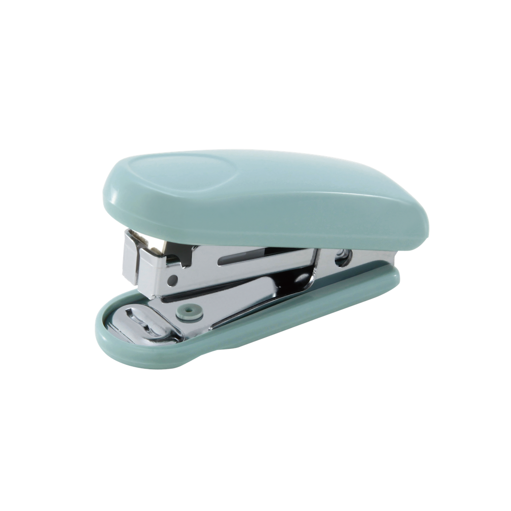 MAX MINI STAPLER HD-10P, KUSUMI GREEN
