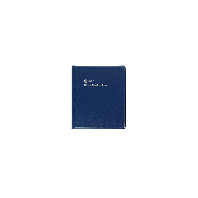 POP BAZIC Name Card Holder 80 Cards