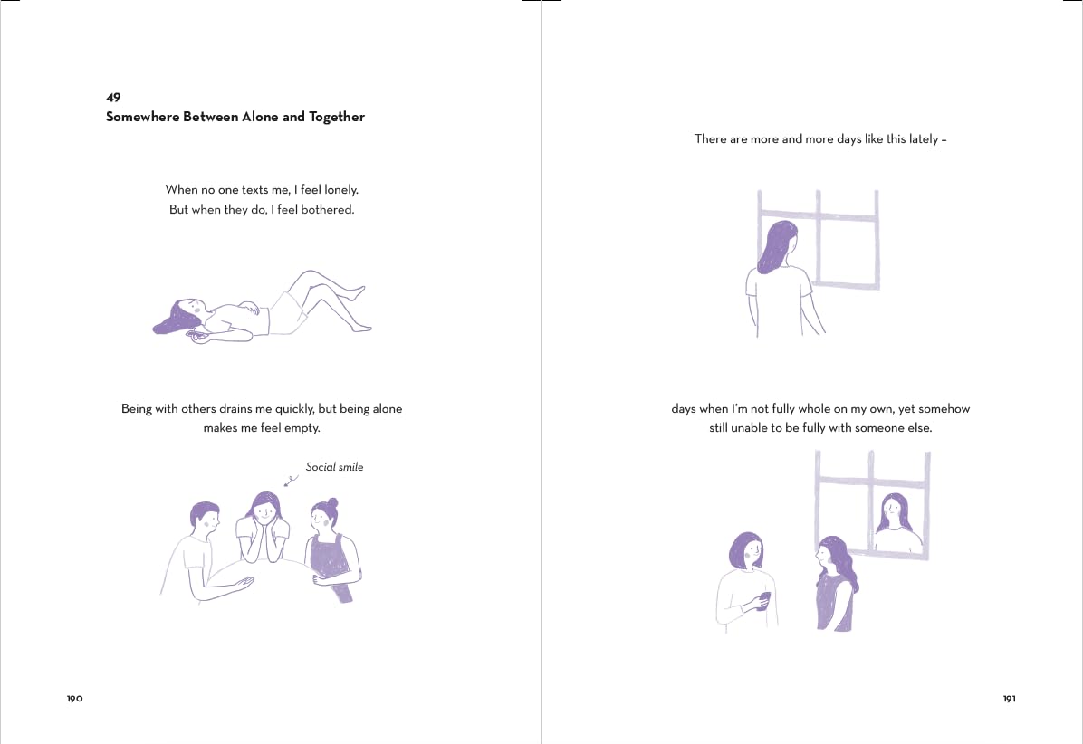 It's Okay Not To Get Along With Everyone (Hardcover)