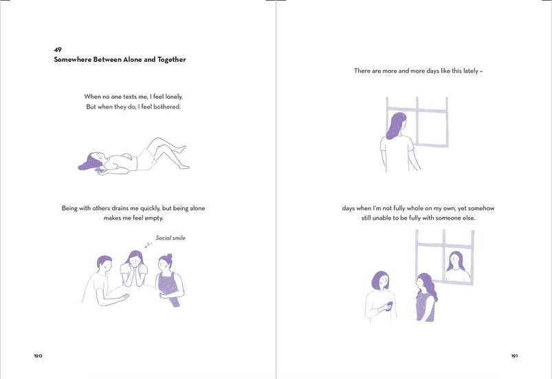 It's Okay Not To Get Along With Everyone (Hardcover)