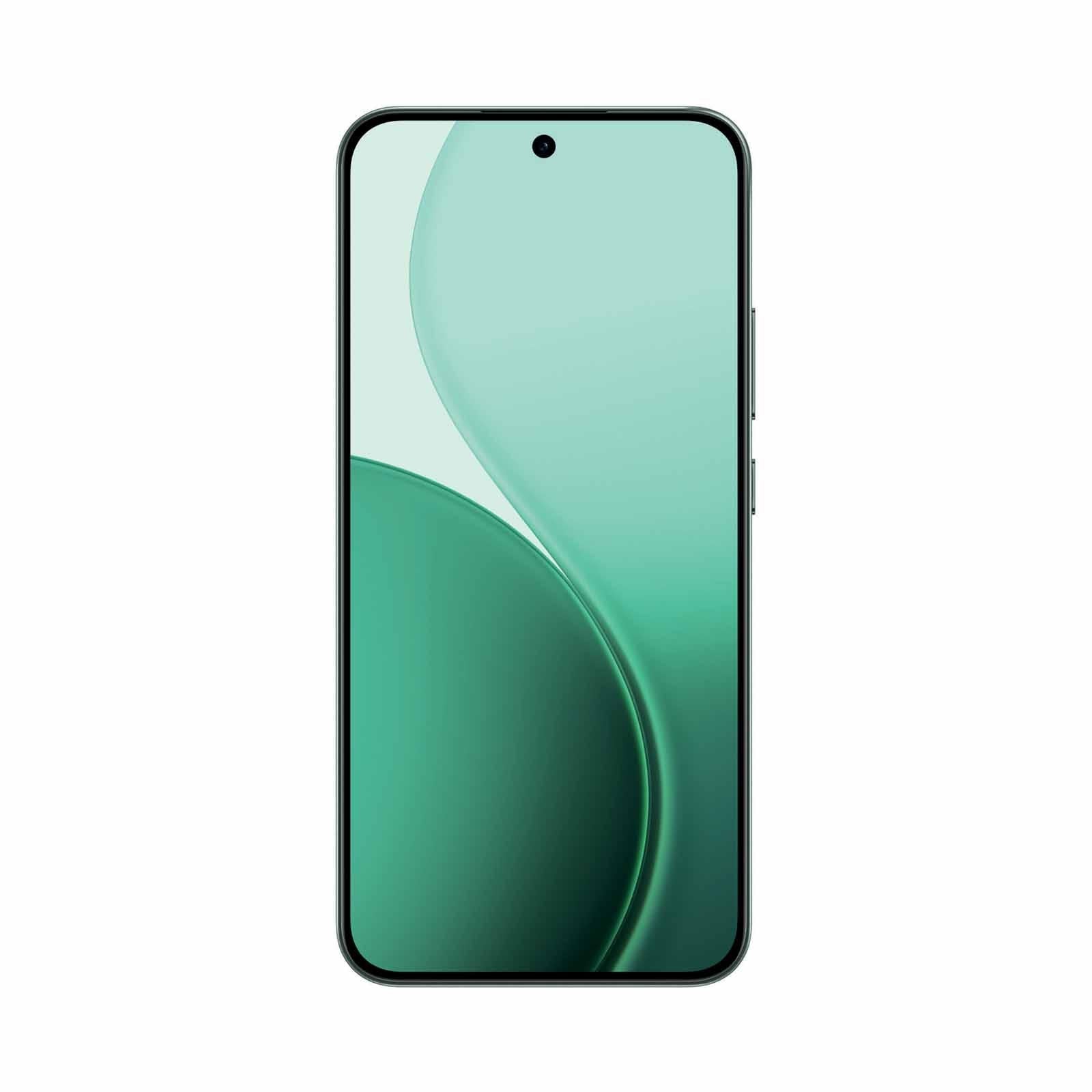 Oppo Reno 14F 5G (12GB+256GB) Luminous Green
