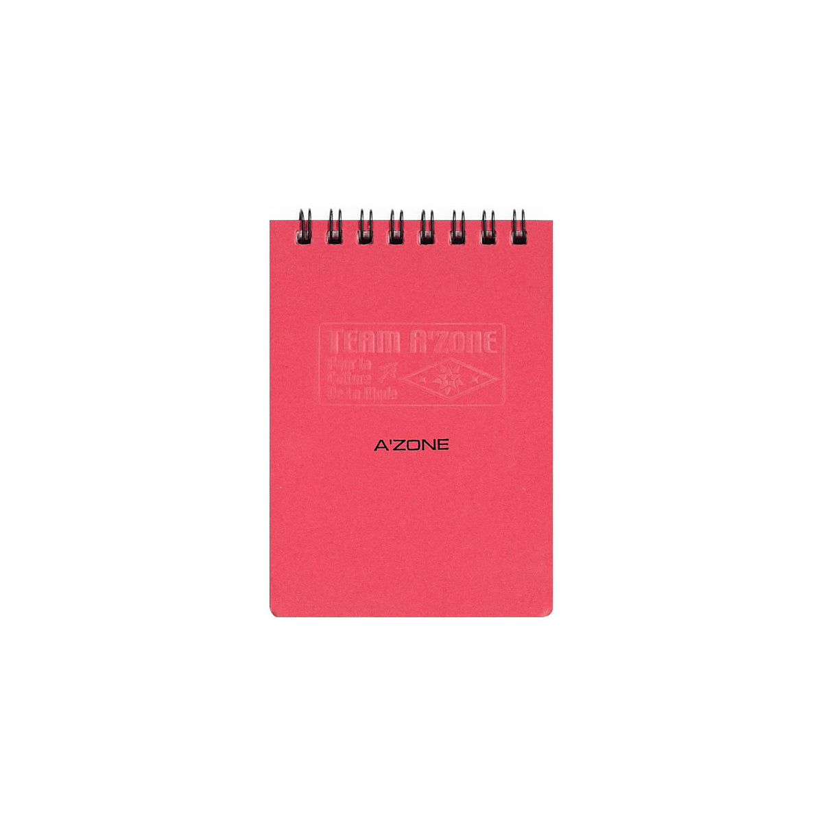 Team Azone Ring Notebook