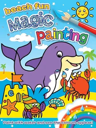 Magic Painting - Beach Fun
