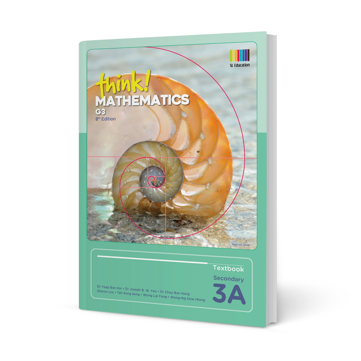 think! Mathematics G3 Textbook 3A (8th Edition)