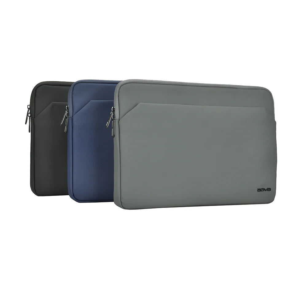 Agva 14.1" Flat Sleeve - Black