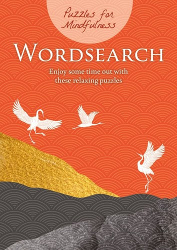 PUZZLES 4 MINDFULNESS: WORDSEARCH