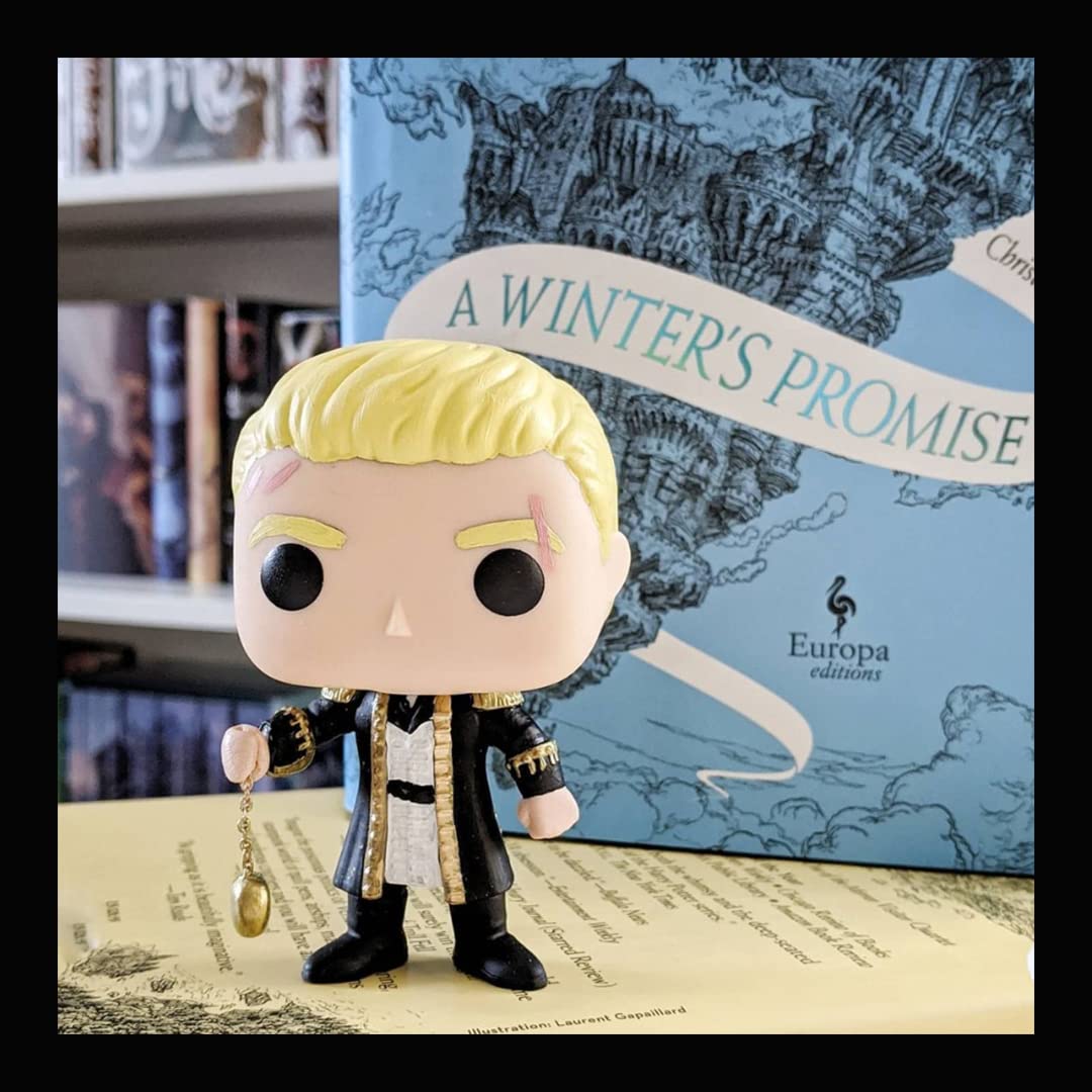 A Winter's Promise (Paperback)