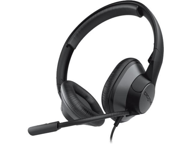 Creative HS-720 V2 On-Ear USB Headset 
